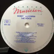 LP - Bobby McFerrin - The Voice