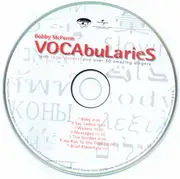 CD - Bobby McFerrin - VOCAbuLarieS