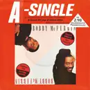 7inch Vinyl Single - Bobby McFerrin - Don't Worry, Be Happy