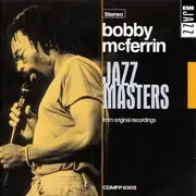 CD - Bobby McFerrin - Jazz Masters