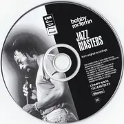 CD - Bobby McFerrin - Jazz Masters