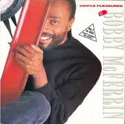 LP - Bobby McFerrin - Simple Pleasures