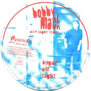 CD - Bobby Mack & Night Train - Sugar All Night