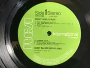 LP - Bobby MacLeod's Highland Dance Band - Bobby's Kind Of Music