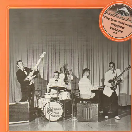 Bobby Martin, Jody Castain, Georg Manis - The Bop That Never Stopped... Vol. 44