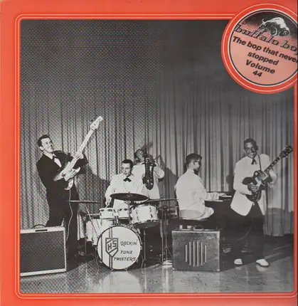 Bobby Martin, Leroy Bowman, Watson Mishoe - Buffalo Bop Vol. 44