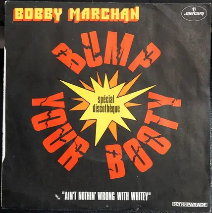 Bobby Marchan - Bump Your Booty