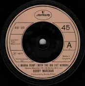 Bobby Marchan - I Wanna Bump (With The Big Fat Woman) / Disco Rabbit