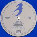 12'' - Bobby Mardis - Keep On