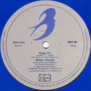 12'' - Bobby Mardis - Keep On