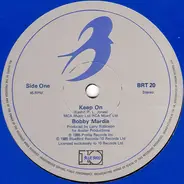Bobby Mardis - Keep On
