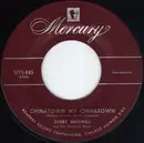 7inch Vinyl Single - Bobby Maxwell And His Swinging Harps - Chinatown, My Chinatown / Shuffle Off To Buffalo