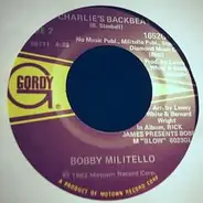 Bobby Militello Featuring Jean Carn - Let's Stay Together