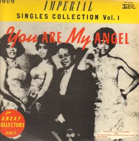 Bobby Mitchell - You Are My Angel Imperial Singles Collection Vol.1
