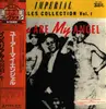LP - Bobby Mitchell, Smiley Lewis, Jesse Allen - You Are My Angel Imperial Singles Collection Vol.1 - OBI, Insert
