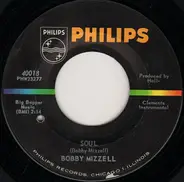 Bobby Mizzell - Soul / High Noon