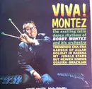 LP - Bobby Montez Orchestra - Viva! Montez - Mono