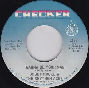 Bobby Moore and the Rhythm Aces - I Wanna Be Your Man