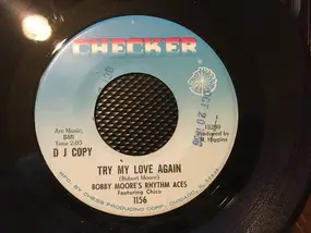 Bobby Moore and the Rhythm Aces - Try My Love Again