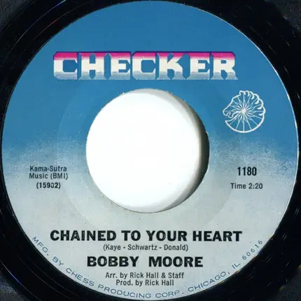 Bobby Moore - Chained To Your Heart