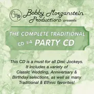 Bobby Morganstein - CD#4 The Complete Traditional Party CD