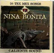 CD - Bobby Naranjo, Gruppo Nuevo Amor, Henry Zimmerle a.o. - Nina Bonita - 20 Tex Mex Songs