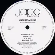 LP - Bobby Naughton Units - Understanding