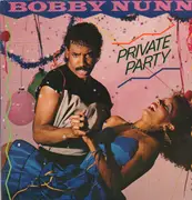LP - Bobby Nunn - Private Party