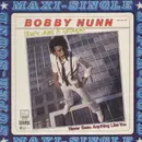 12inch Vinyl Single - Bobby Nunn - She's Just A Groupie