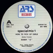 Bonnie Forman - How To Pick Up Girls / I Want A Man