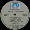 LP - Bobby O - Have Fun! - Greatest Hits