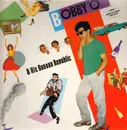 LP - Bobby 'O' & His Banana Republic - A Man Like Me