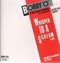 12inch Vinyl Single - Bobby 'O' & His Banana Republic Feat. Claudja Barry - Whisper To A Scream