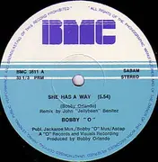 12'' - Bobby O - She Has A Way