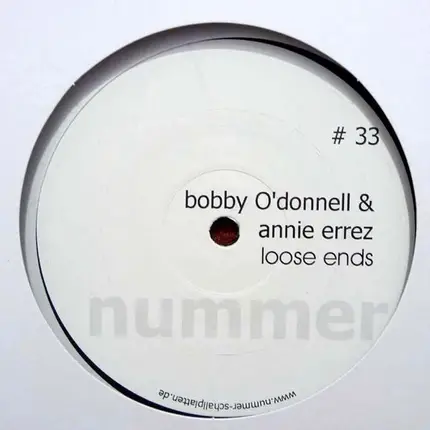 Bobby O'Donnell & Annie Errez - The Voices / Loose Ends