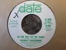 7inch Vinyl Single - Bobby Osborne - No One Will Cry For Maria / From L.A. To New Orleans (Broken Down Bus)