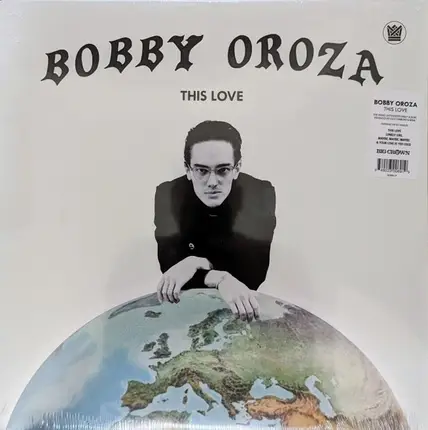 Bobby Oroza - This Love
