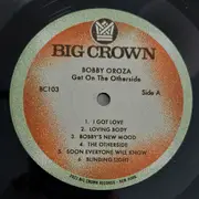 LP - Bobby Oroza - Get On The Otherside