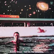 LP - Bobby Oroza - Get On The Otherside - Ltd Ed, Aurora Algae Vinyl
