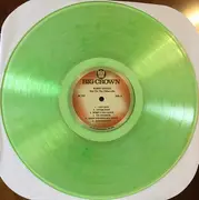 LP - Bobby Oroza - Get On The Otherside - Ltd Ed, Aurora Algae Vinyl