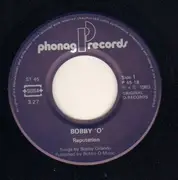 7inch Vinyl Single - Bobby Orlando - Reputation / All Girls Are The Same