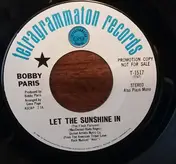 Bobby Paris - Let The Sunshine In (The Flesh Failures)