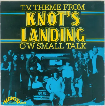 Bobby Patrick Band - T.V. Theme From Knot's Landing