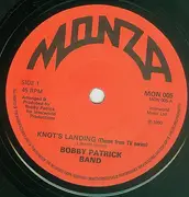7inch Vinyl Single - Bobby Patrick Band - T.V. Theme From Knot's Landing