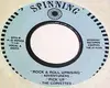7inch Vinyl Single - Bobby Pedrick , The Adventurers , The Corvettes - Maybe / Rock & Roll Uprising / Pick Up - red