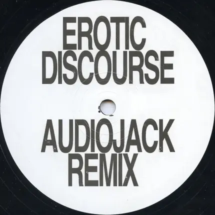 Bobby Peru - Erotic Discourse (Remixes)