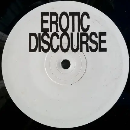 Bobby Peru - Erotic Discourse