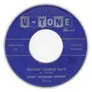 7inch Vinyl Single - Bobby Peterson Quintet - Rockin' Charlie Parts 1 & 2
