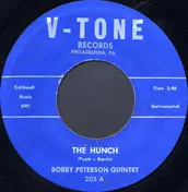 Bobby Peterson Quintet - The Hunch / Love You Pretty Baby