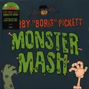 7inch Vinyl Single - Bobby Pickett - Monster Mash - Ltd. Ed. Neon Green Vinyl